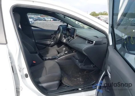 2022 Toyota Corolla Se Nightshade Edition z USA, uszkodzony, nr VIN 5YFS4MCE9NP134465